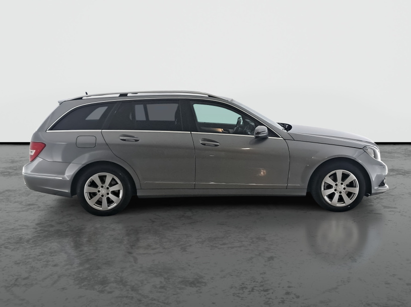 Mercedes-Benz C, 2012
