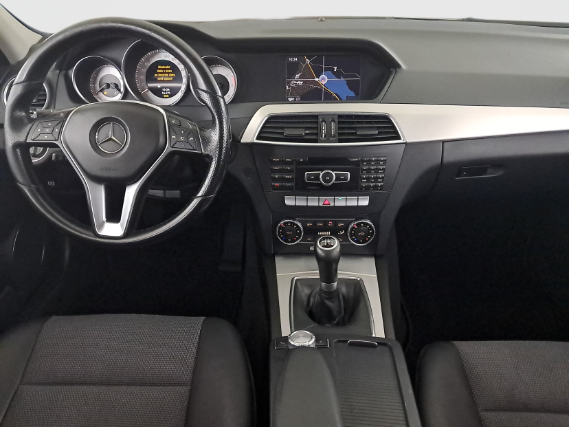 Mercedes-Benz C, 2012