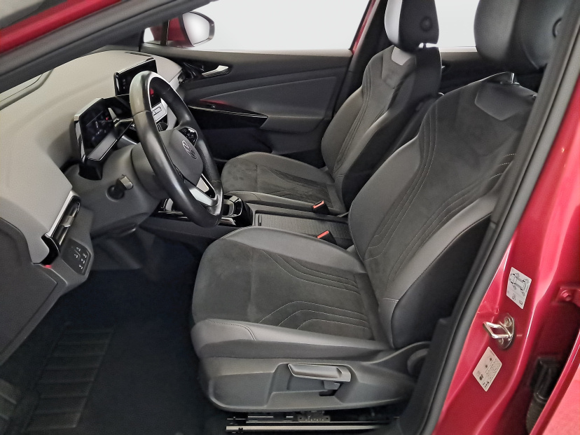 Volkswagen ID.4, 2022