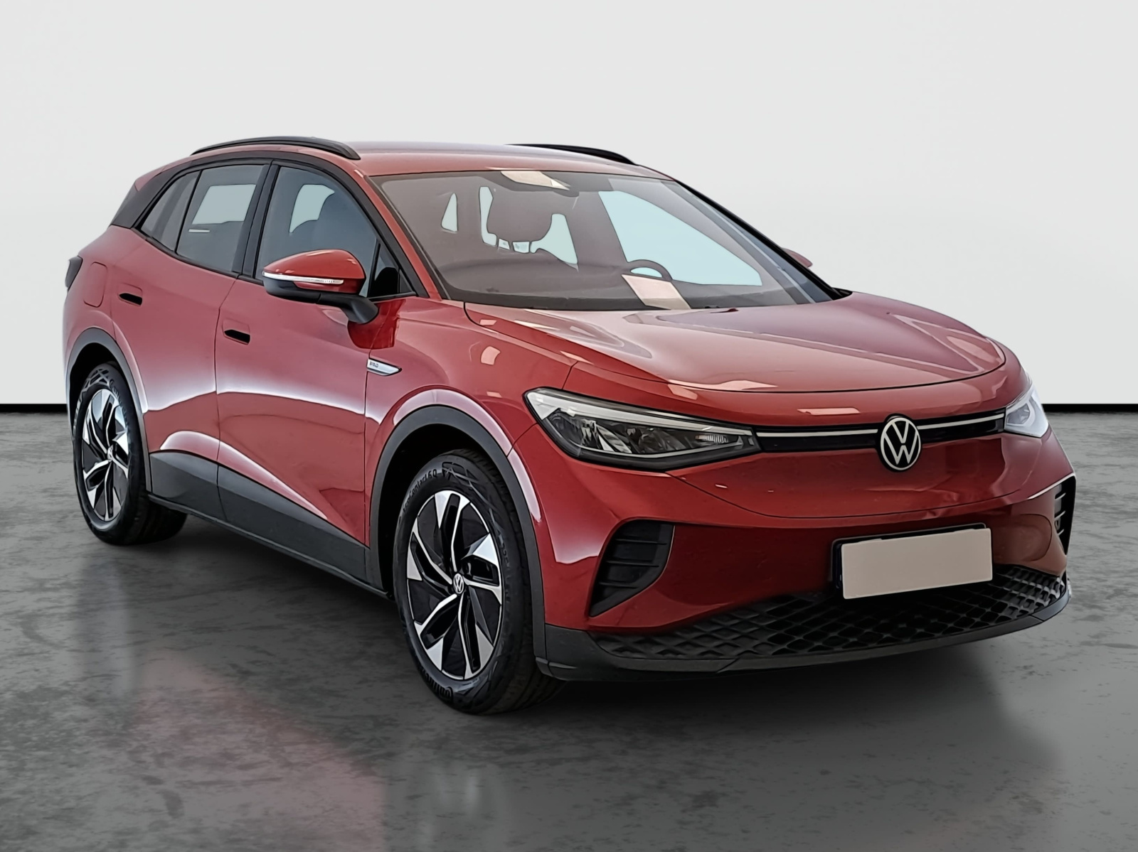 VW ID.4 Pro Perf. (82 kWh), 2022, digi klima, Infotainment