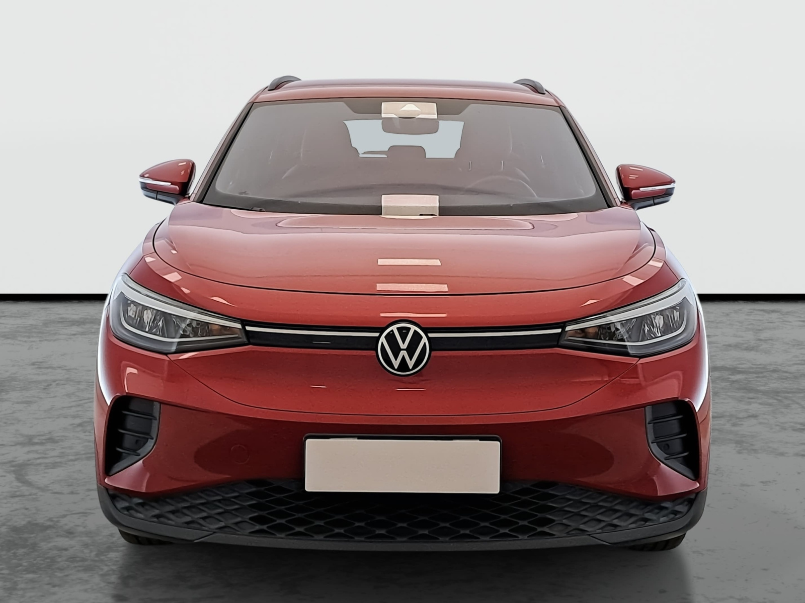 VW ID.4 Pro Perf. (82 kWh), 2022, digi klima, Infotainment 2