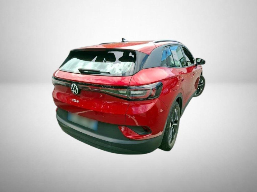 Volkswagen ID.4, 2022