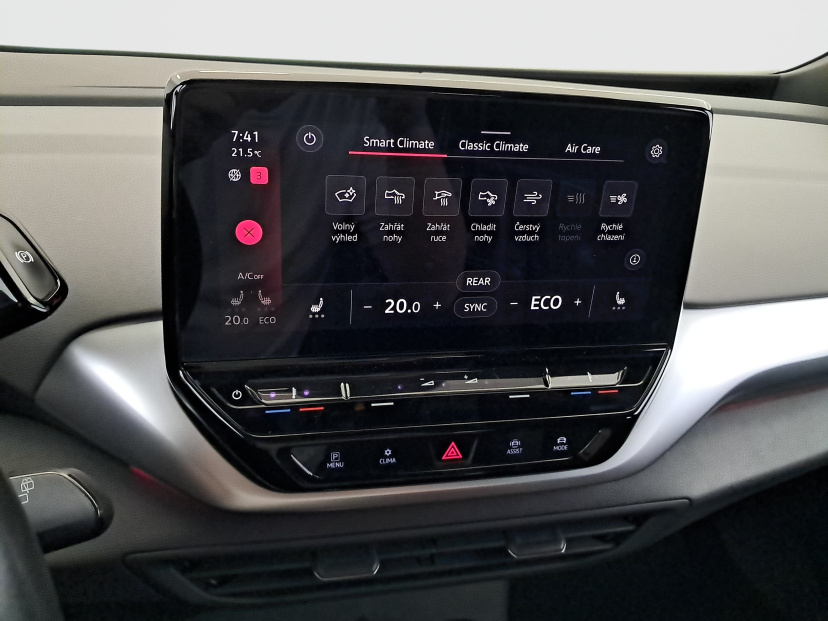 Volkswagen ID.4, 2022