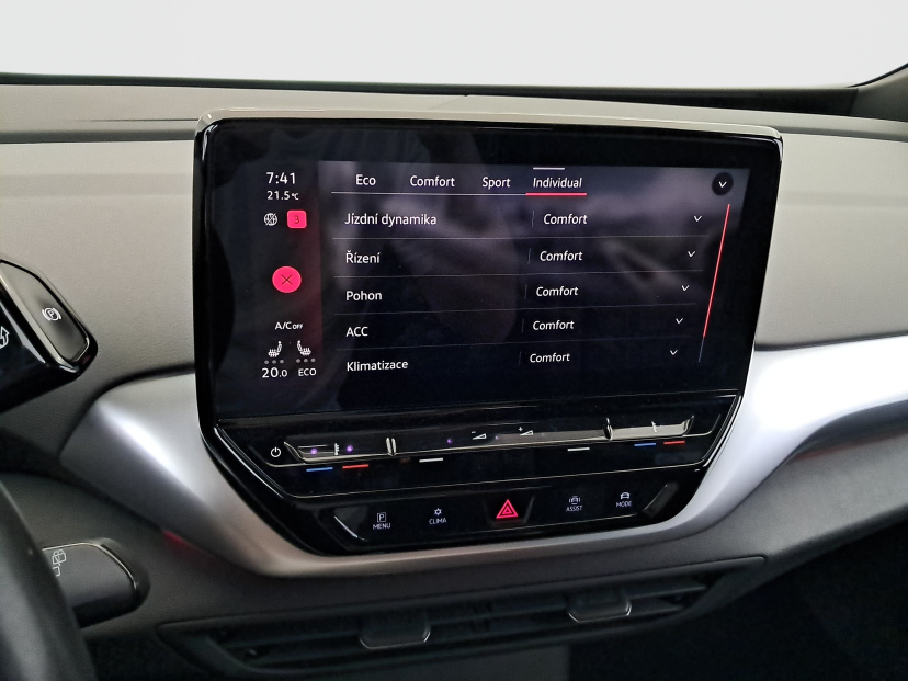 Volkswagen ID.4, 2022
