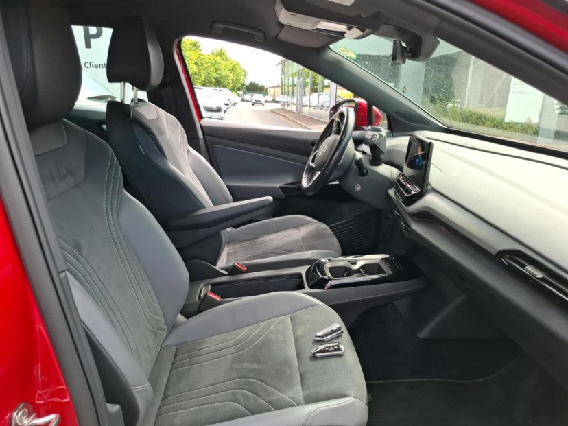Volkswagen ID.4, 2022