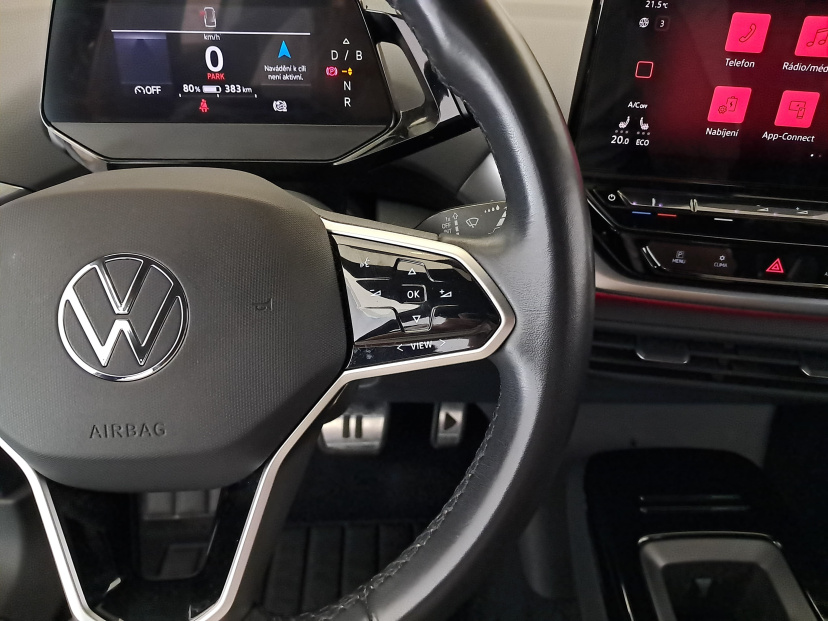 Volkswagen ID.4, 2022