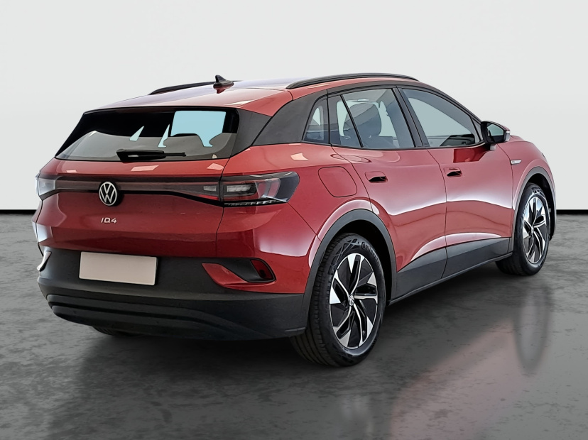 Volkswagen ID.4, 2022