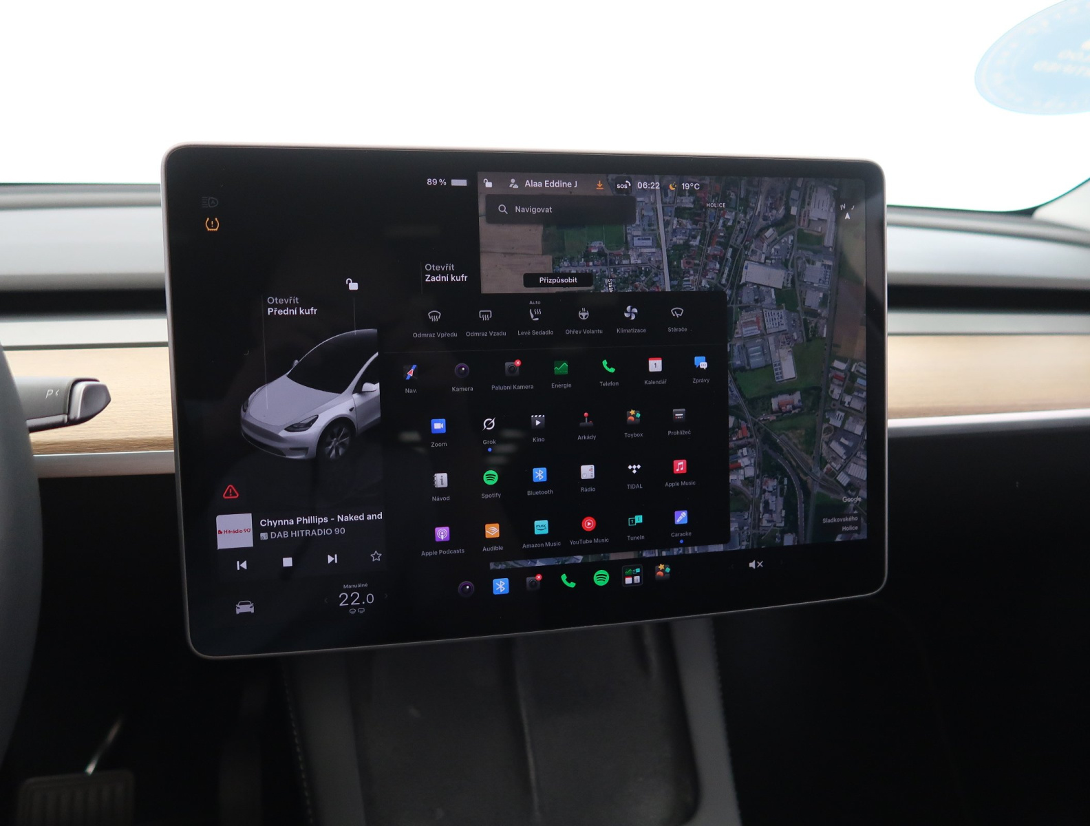 Tesla Model Y Long Range AWD – fotografie 23