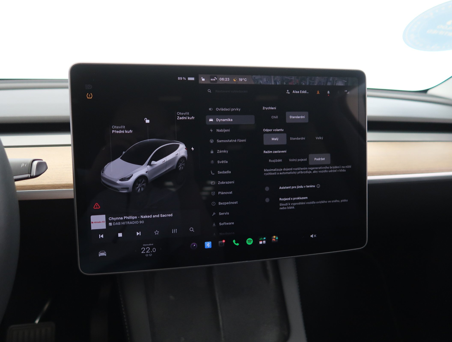 Tesla Model Y - 2023