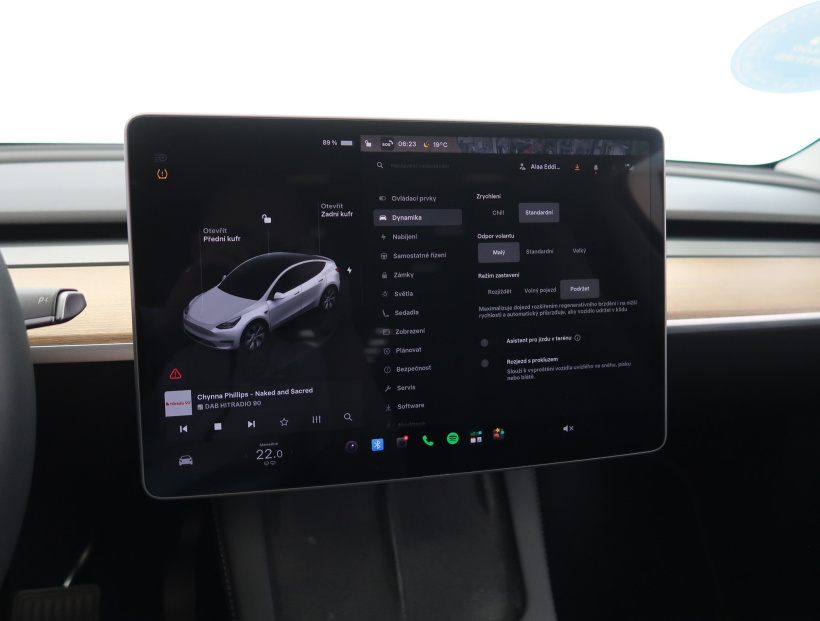 Tesla Model Y, 2023