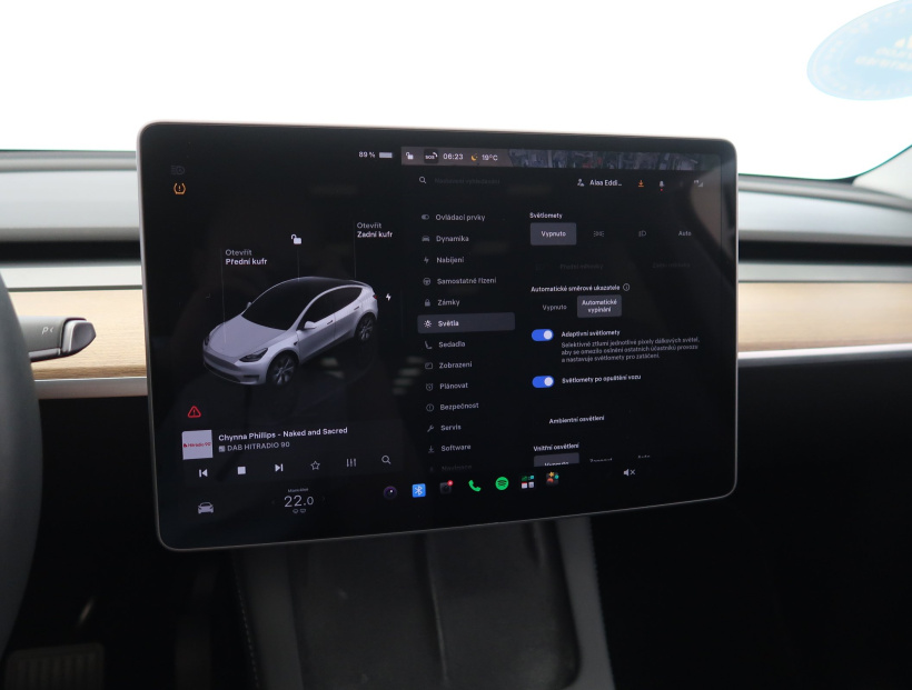 Tesla Model Y, 2023