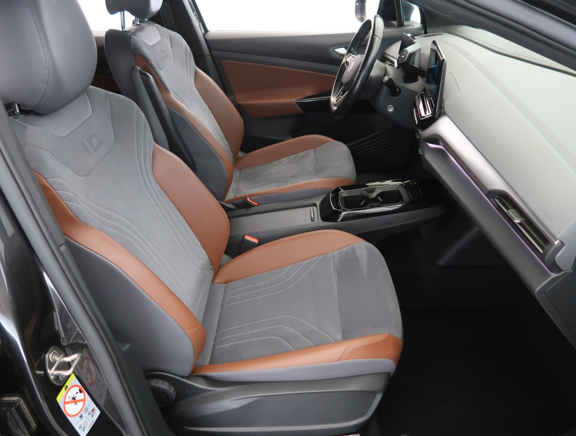 Volkswagen ID.4, 2021