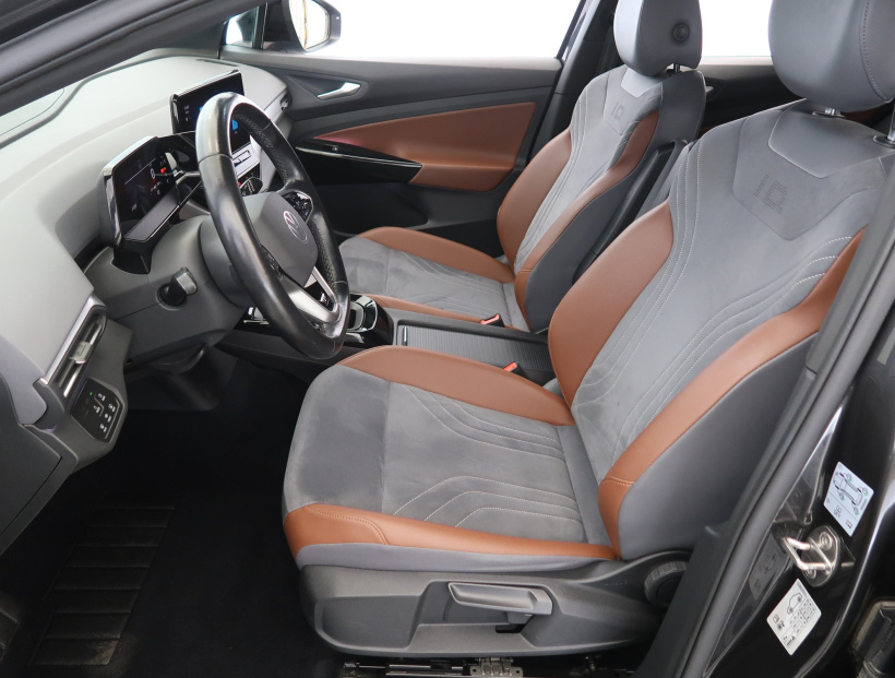 Volkswagen ID.4, 2021