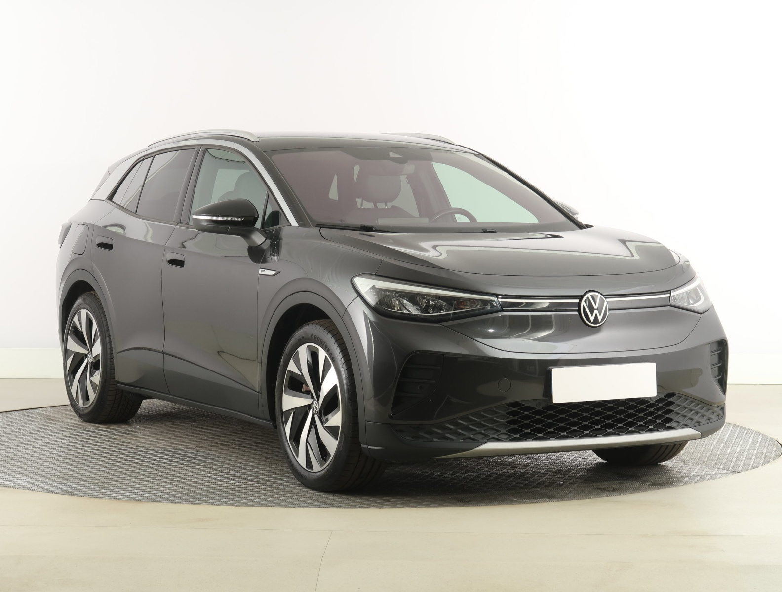 VW ID.4 Pro Perf. (82 kWh), 2021, digi klima, Infotainment