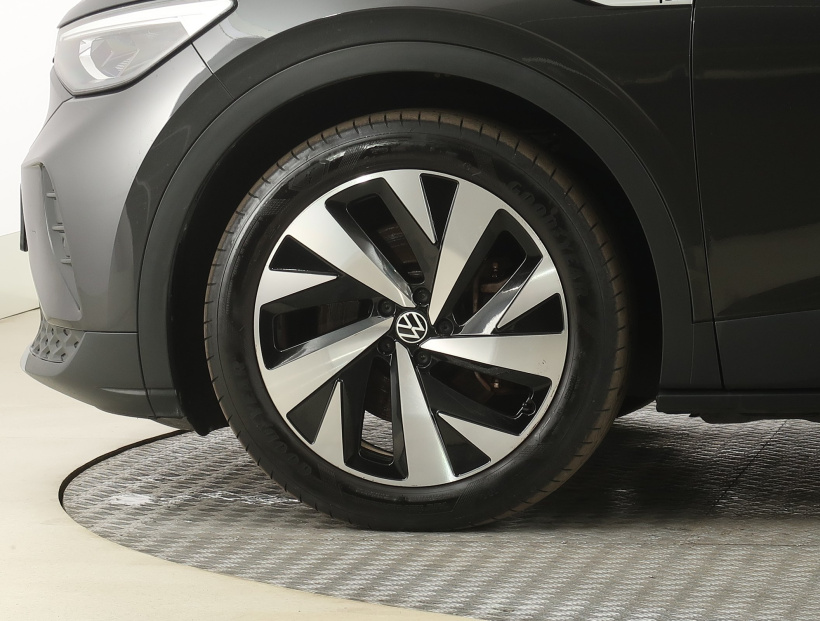 Volkswagen ID.4, 2021