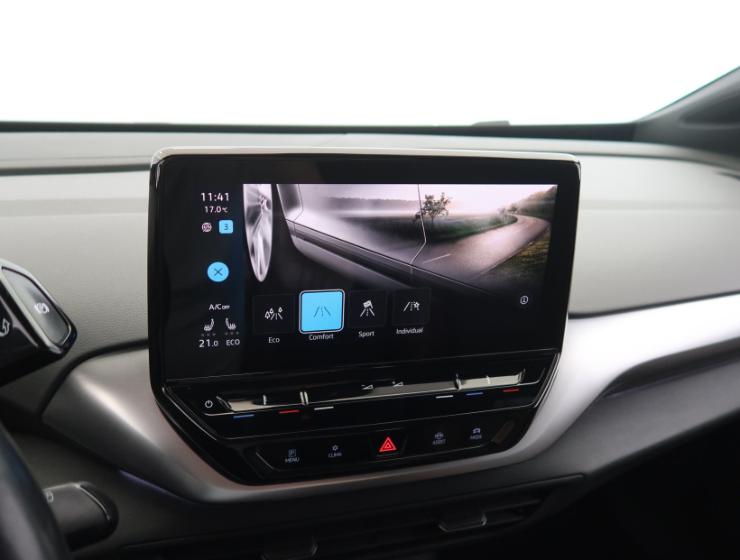 Volkswagen ID.4, 2021