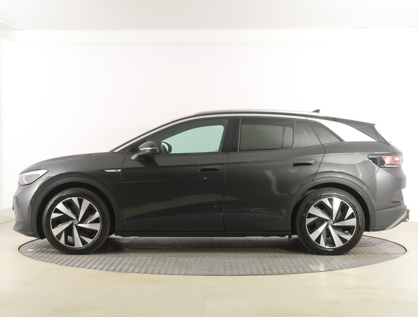 VW ID.4 Pro Perf. (82 kWh), 2021, digi klima, Infotainment 4