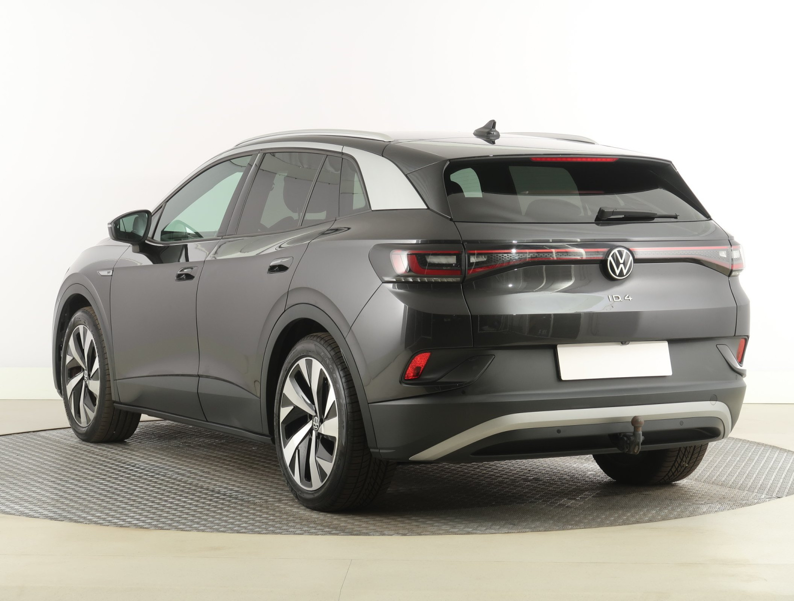 VW ID.4 Pro Perf. (82 kWh), 2021, digi klima, Infotainment 5