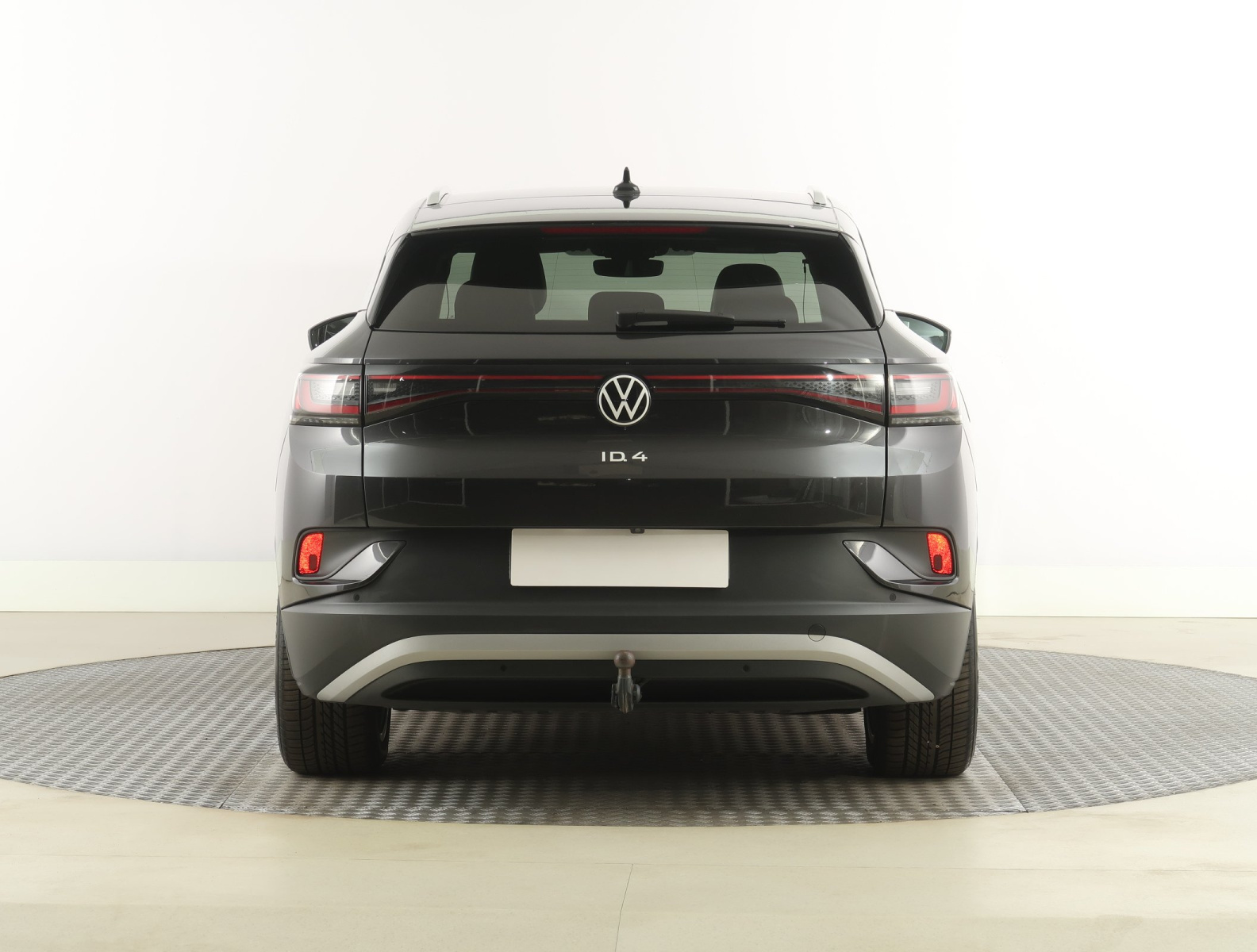 VW ID.4 Pro Perf. (82 kWh), 2021, digi klima, Infotainment 6