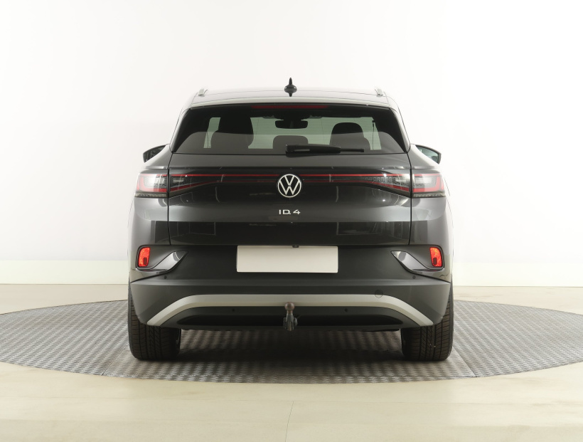 Volkswagen ID.4, 2021