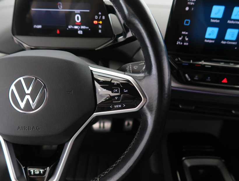 Volkswagen ID.4, 2021
