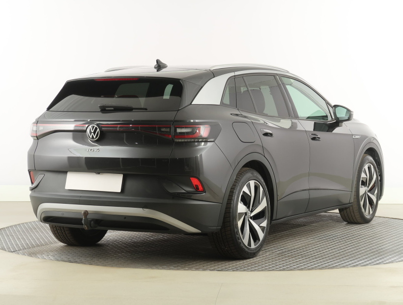 Volkswagen ID.4, 2021