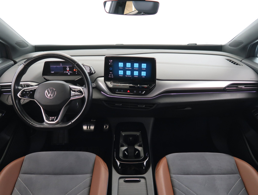 Volkswagen ID.4, 2021
