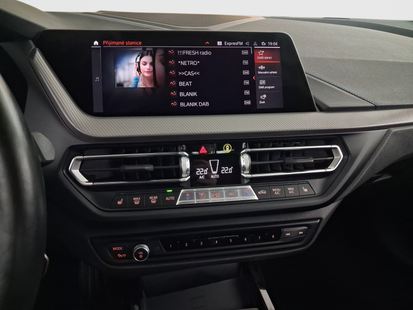 BMW 2 Gran Coupe, 2022