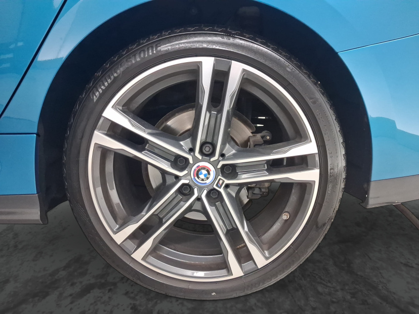 BMW 2 Gran Coupe, 2022