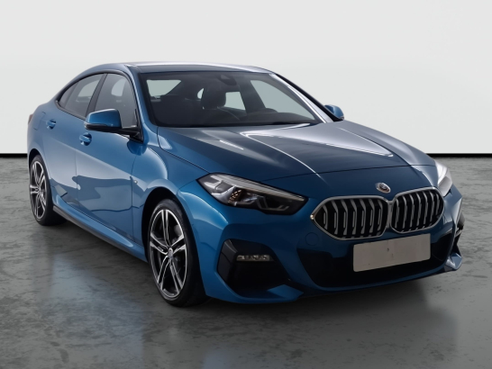 BMW 2 Gran Coupe
