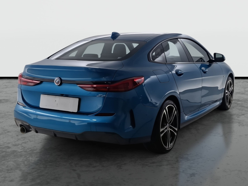 BMW 2 Gran Coupe, 2022