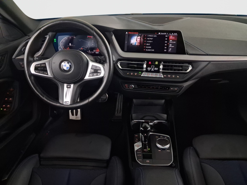 BMW 2 Gran Coupe, 2022