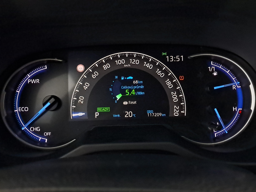 Toyota RAV 4, 2021