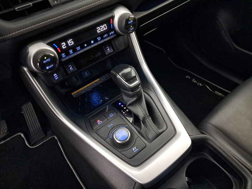 Toyota RAV 4, 2021