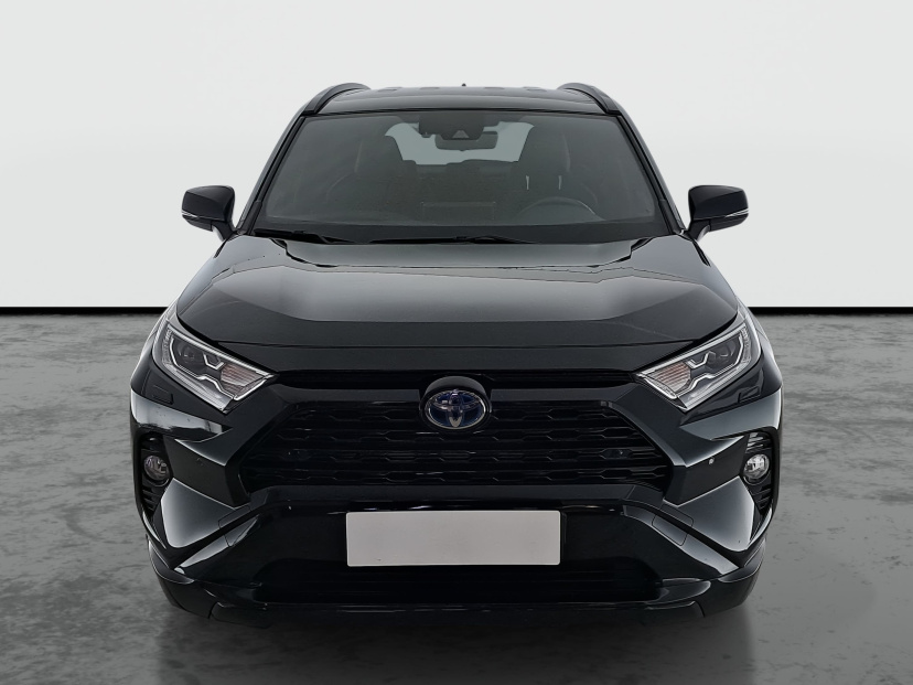 Toyota RAV 4, 2021