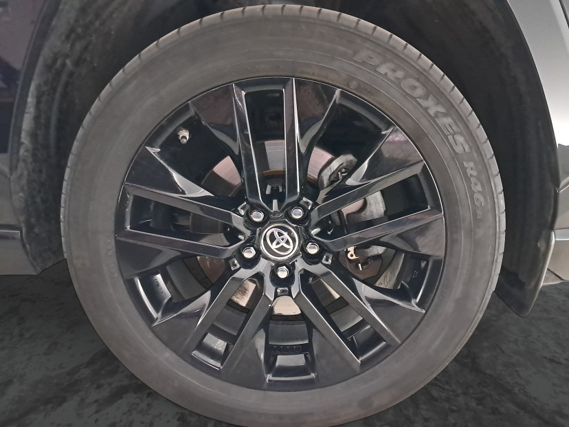 Toyota RAV 4, 2021