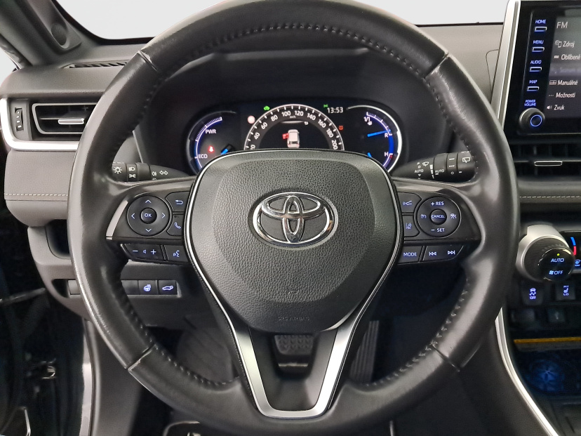 Toyota RAV 4, 2021
