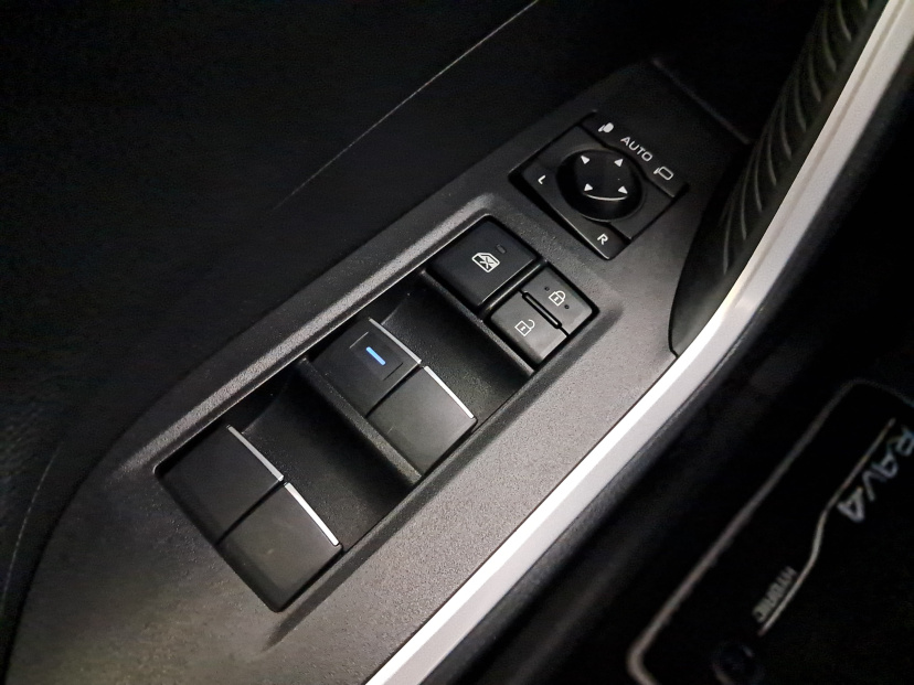 Toyota RAV 4, 2021