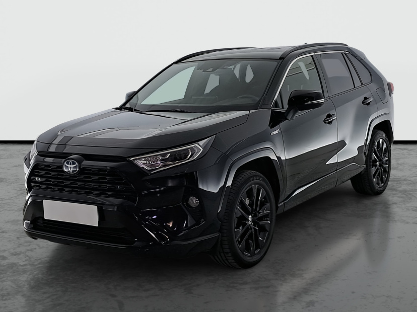 Toyota RAV 4, 2021