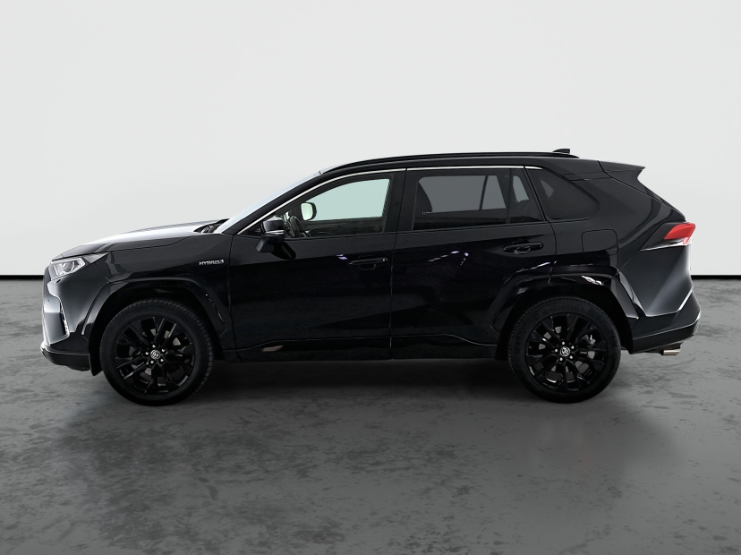 Toyota RAV 4, 2021