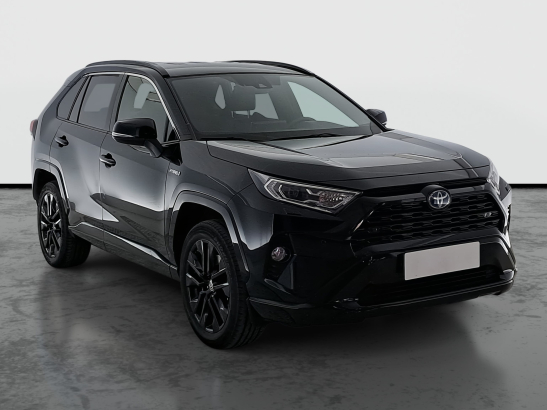 Toyota RAV 4 2.5 Hybrid