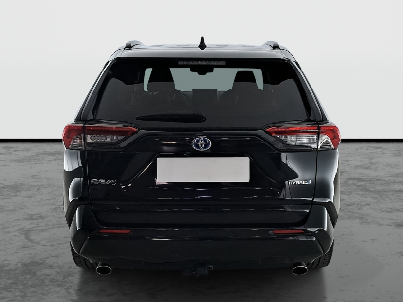 Toyota RAV 4, 2021