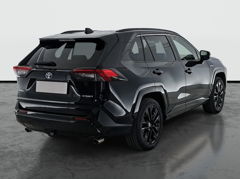 Toyota RAV 4, 2021