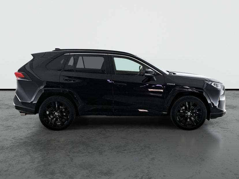 Toyota RAV 4, 2021