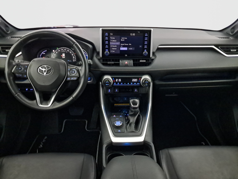 Toyota RAV 4, 2021