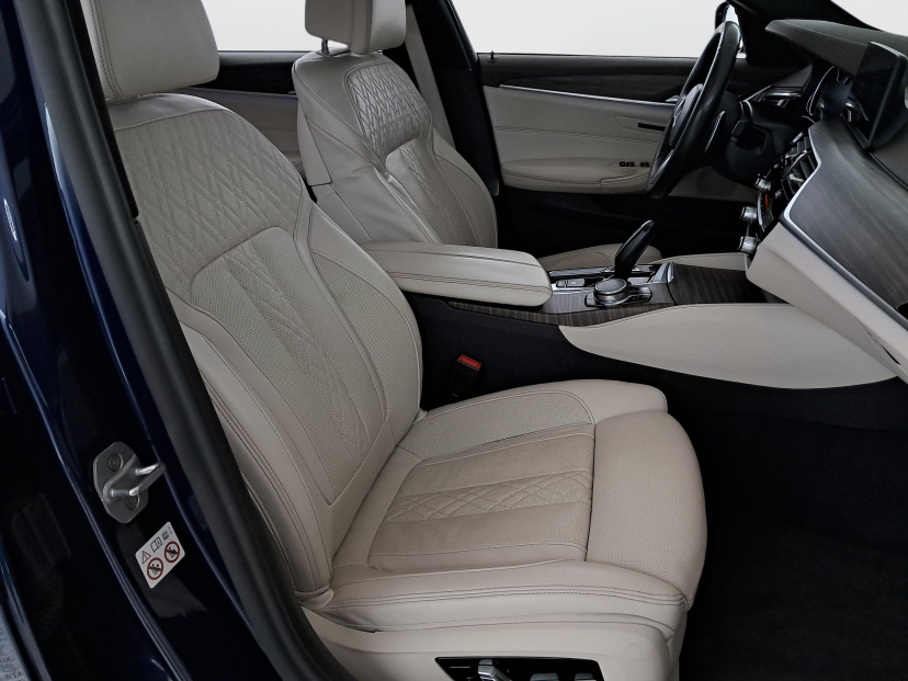 BMW 5, 2018
