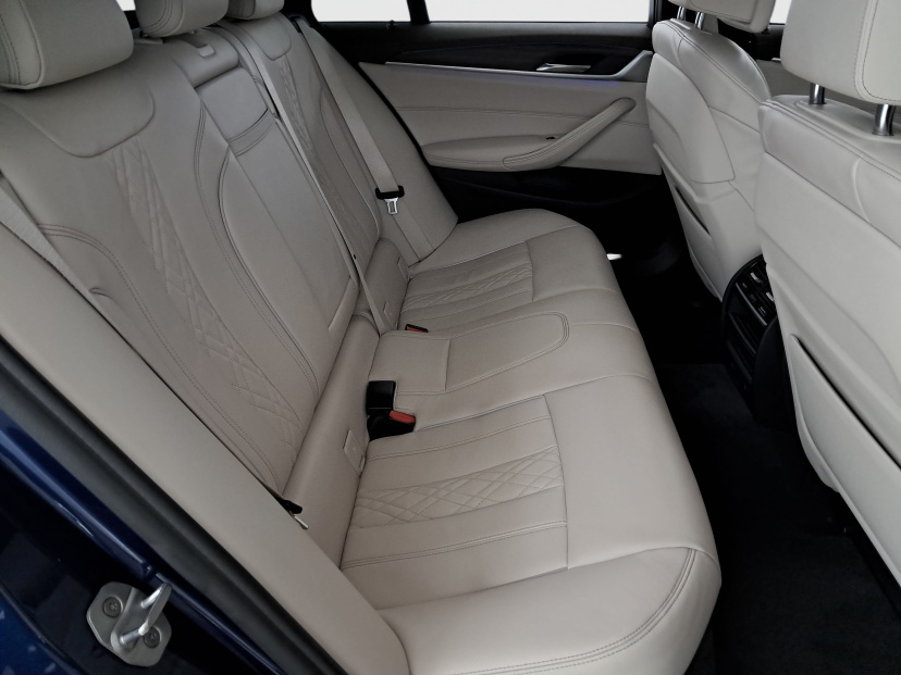BMW 5, 2018