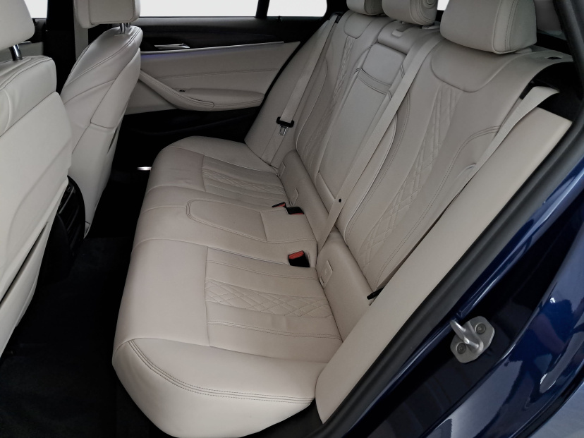 BMW 5, 2018