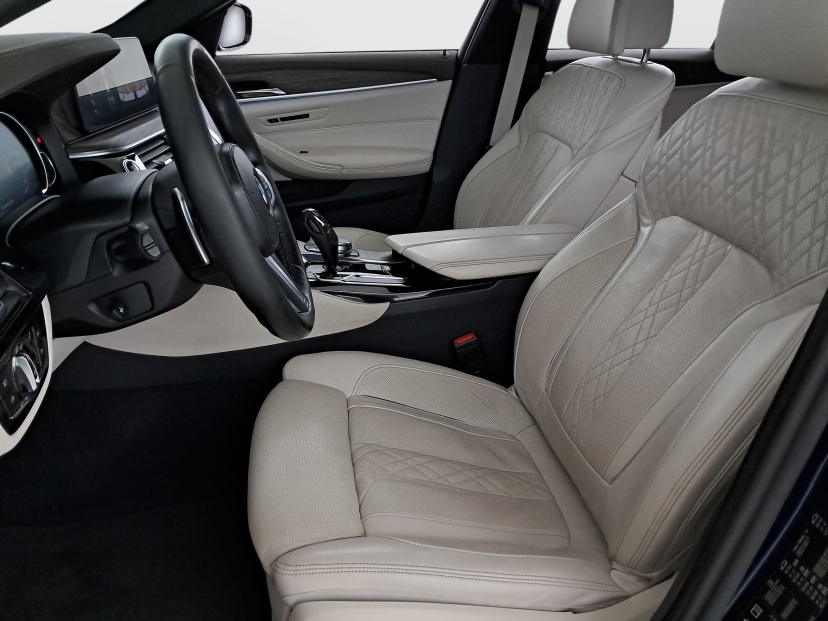 BMW 5, 2018