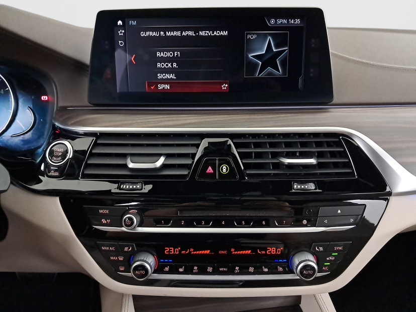 BMW 5, 2018
